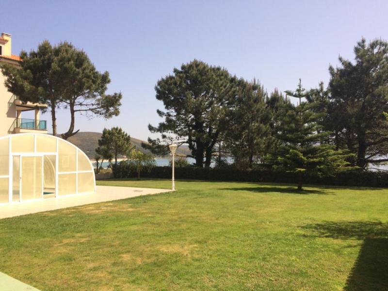 Playa De Fisterra Iアパートメント エクステリア 写真