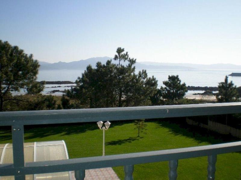Playa De Fisterra Iアパートメント エクステリア 写真