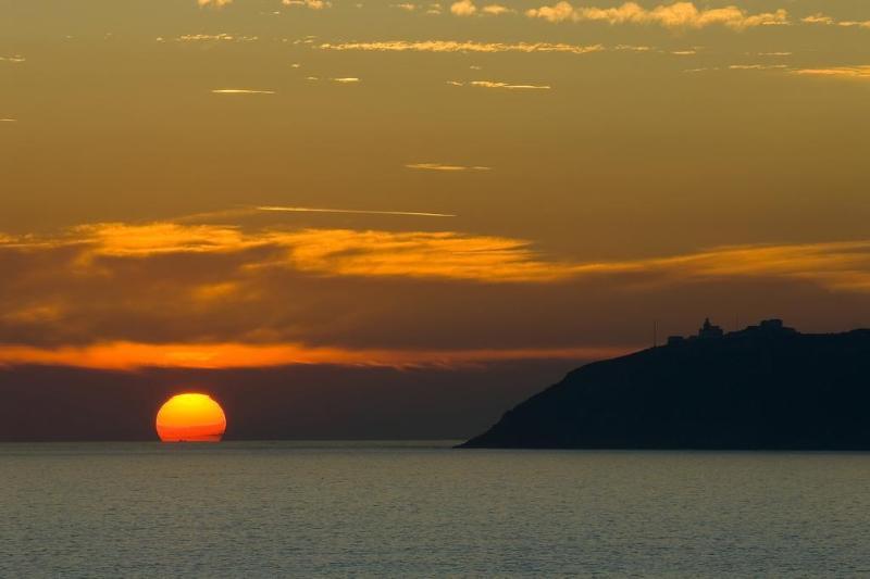 Playa De Fisterra Iアパートメント エクステリア 写真